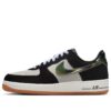 AF 1 Low ‘Black Patent Camo Swoosh’ HQ1967-100