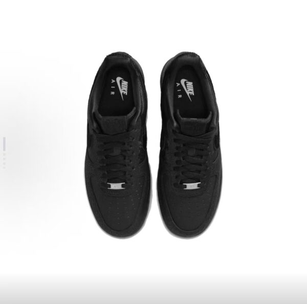 AF 1 Low 3X ‘Celebration Triple Black’ HQ1977-001