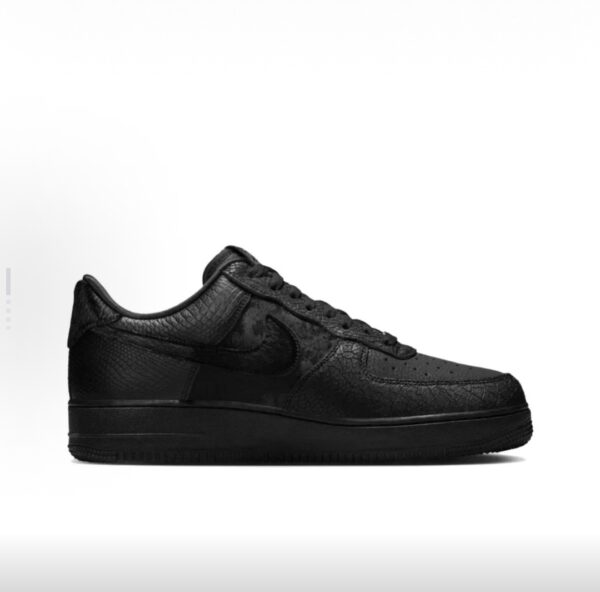 AF 1 Low 3X ‘Celebration Triple Black’ HQ1977-001