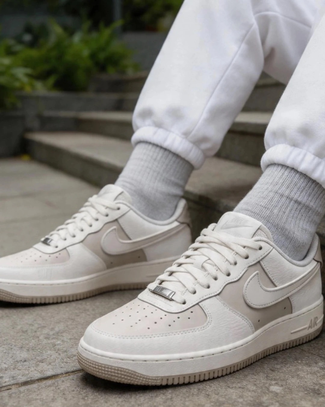 AF 1 Low ‘Sail Light Bone’ IR1475-133 AF 1 Low ‘Sail Light Bone’ IR1475-133