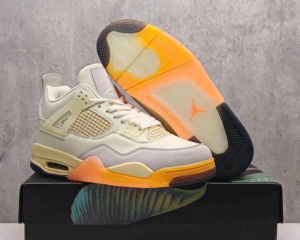AJ 4 Retro ‘Birds of Paradise’ HV0823-101 AJ 4 Retro ‘Birds of Paradise’ HV0823-101