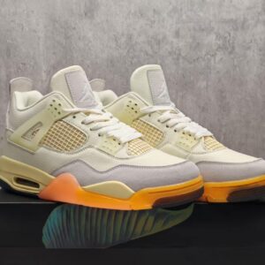 AJ 4 Retro 'Birds of Paradise' HV0823-101 3 65b3b243