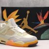 AJ 4 Retro ‘Birds of Paradise’ HV0823-101 AJ 4 Retro ‘Birds of Paradise’ HV0823-101
