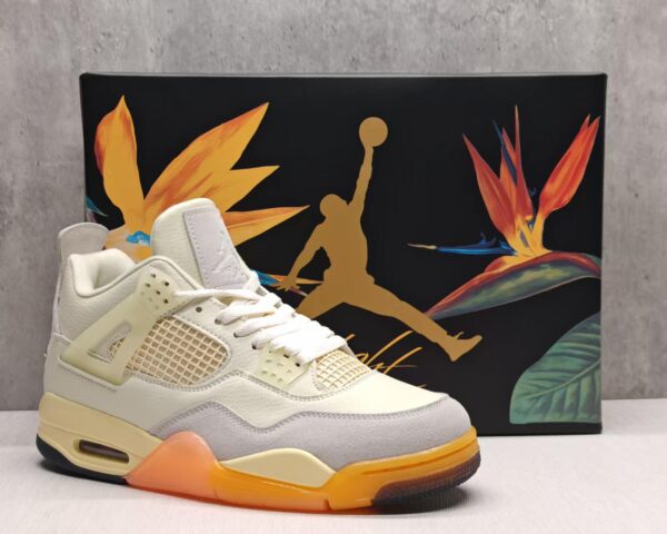 AJ 4 Retro ‘Birds of Paradise’ HV0823-101 AJ 4 Retro ‘Birds of Paradise’ HV0823-101
