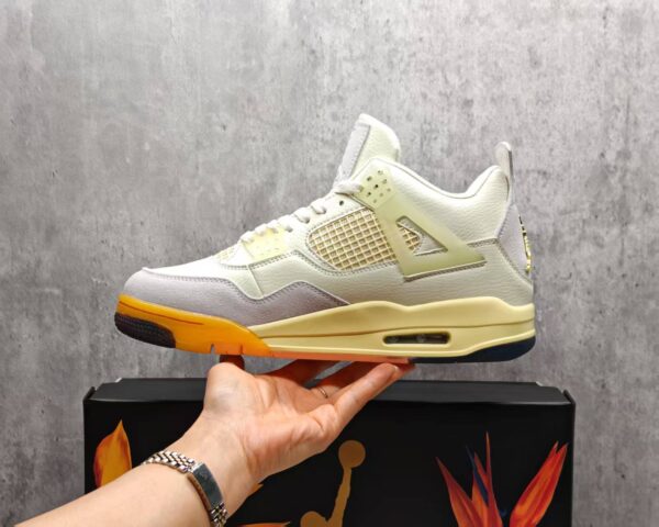 AJ 4 Retro ‘Birds of Paradise’ HV0823-101 AJ 4 Retro ‘Birds of Paradise’ HV0823-101