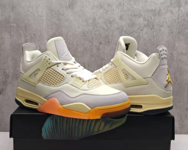 AJ 4 Retro ‘Birds of Paradise’ HV0823-101 AJ 4 Retro ‘Birds of Paradise’ HV0823-101