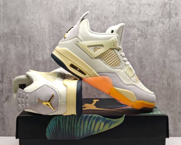 AJ 4 Retro ‘Birds of Paradise’ HV0823-101 AJ 4 Retro ‘Birds of Paradise’ HV0823-101