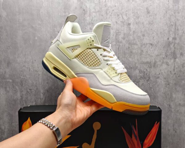 AJ 4 Retro ‘Birds of Paradise’ HV0823-101 AJ 4 Retro ‘Birds of Paradise’ HV0823-101