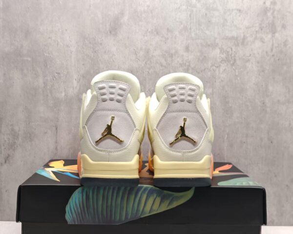 AJ 4 Retro ‘Birds of Paradise’ HV0823-101 AJ 4 Retro ‘Birds of Paradise’ HV0823-101
