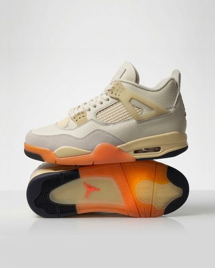 Air Jordan 4 Retro “Birds of Paradise” Is Ready to Bloom This July 7 lesitedelasneaker 1780742585 3913474025283013307 199583670