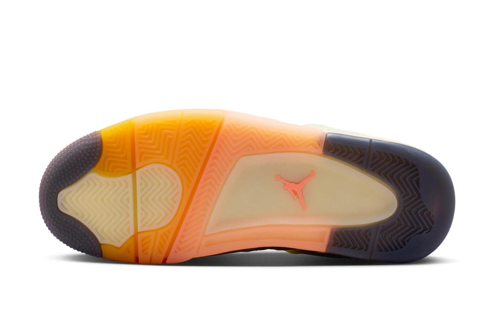 Air Jordan 4 Retro “Birds of Paradise” Is Ready to Bloom This July 9 732853709 1016190354133299 9169920728905680258 n