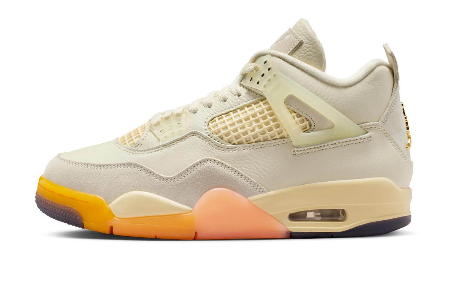 Air Jordan 4 Retro “Birds of Paradise” Is Ready to Bloom This July 10 732001714 1016190324133302 3088887090160735071 n