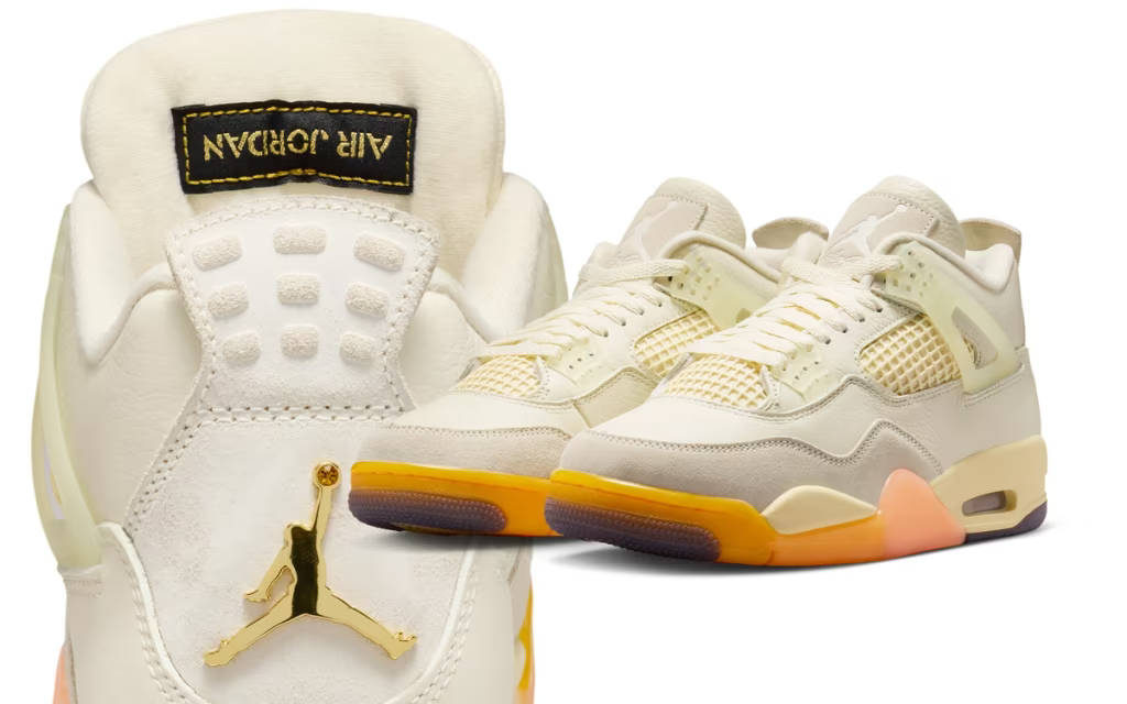 Air Jordan 4 Retro “Birds of Paradise” Is Ready to Bloom This July 11 78f73410016ee666a366264bd1263f78bda5de77