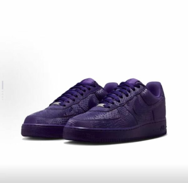 AF 1 Low x Kobe Bryant ‘Court Purple’ IB0018-500