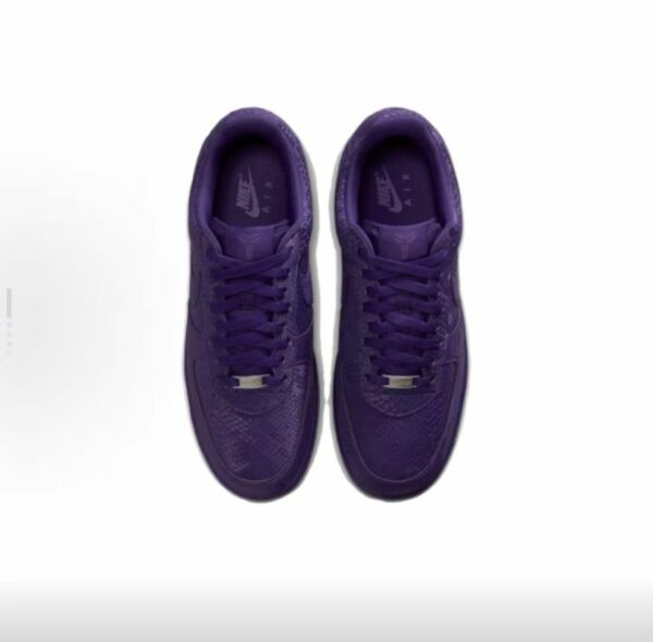 AF 1 Low x Kobe Bryant ‘Court Purple’ IB0018-500