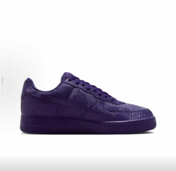 AF 1 Low x Kobe Bryant ‘Court Purple’ IB0018-500