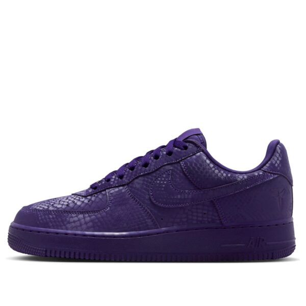 AF 1 Low x Kobe Bryant ‘Court Purple’ IB0018-500