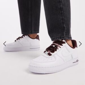 AF 1 Low Vintage 'White Burgundy Crush' HV4403-600 6 cinbew