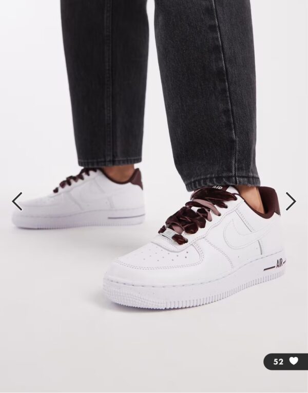 AF 1 Low Vintage ‘White Burgundy Crush’ HV4403-600