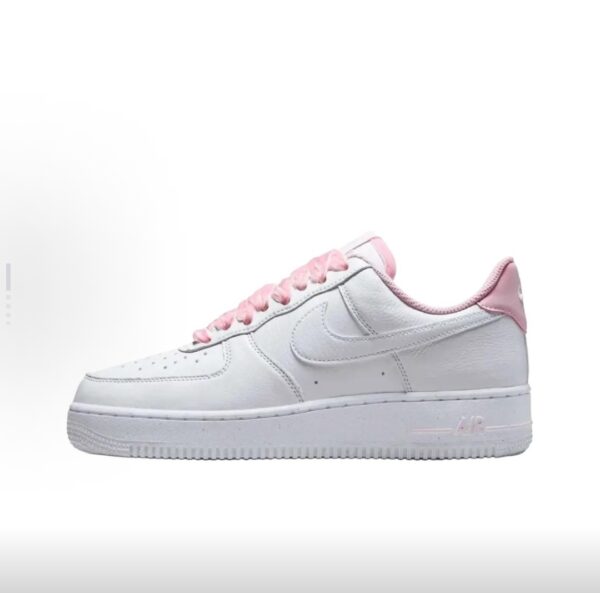 AF 1 Low Vintage ‘Pink Foam Velvet Laces’ HV4403-601