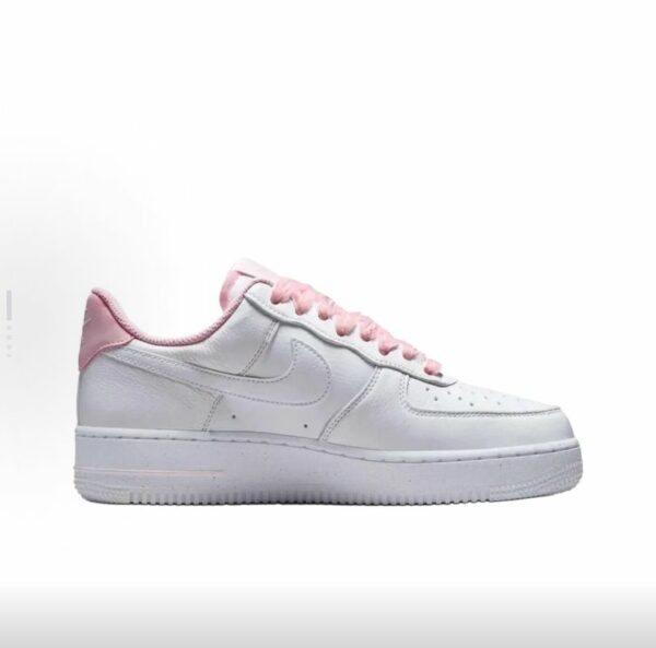 AF 1 Low Vintage ‘Pink Foam Velvet Laces’ HV4403-601