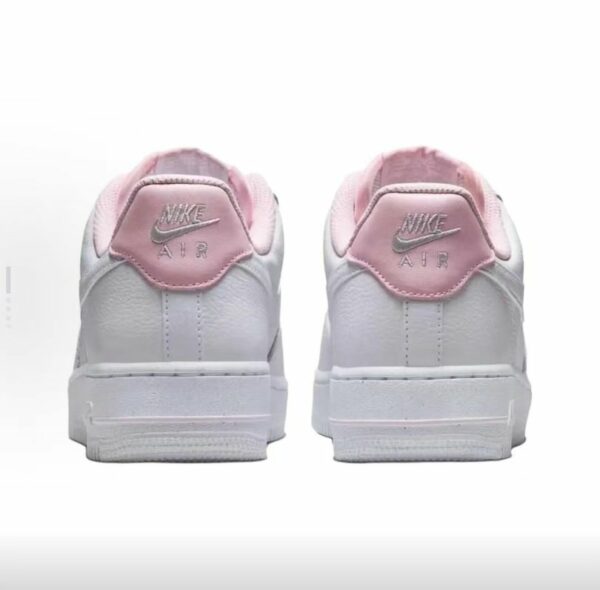 AF 1 Low Vintage ‘Pink Foam Velvet Laces’ HV4403-601