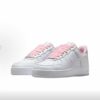 AF 1 Low Vintage ‘Pink Foam Velvet Laces’ HV4403-601