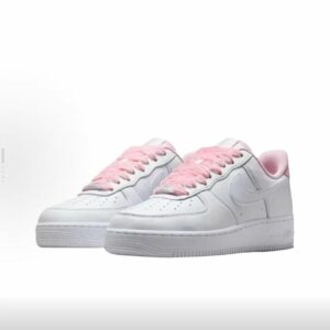 AF 1 Low Vintage 'Pink Foam Velvet Laces' HV4403-601 2 be19fde6 result