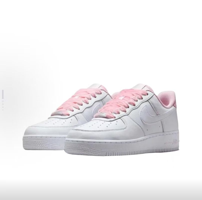 AF 1 Low Vintage ‘Pink Foam Velvet Laces’ HV4403-601 AF 1 Low Vintage ‘Pink Foam Velvet Laces’ HV4403-601
