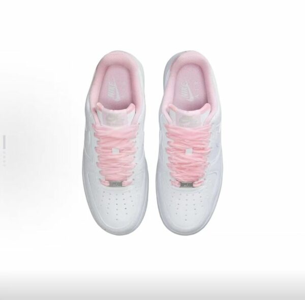 AF 1 Low Vintage ‘Pink Foam Velvet Laces’ HV4403-601