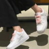 AF 1 Low Vintage ‘Pink Foam Velvet Laces’ HV4403-601