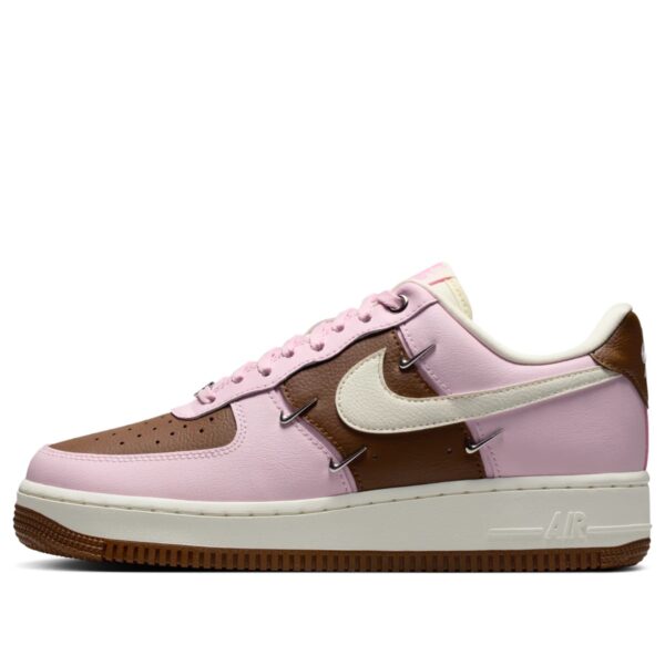 AF 1 Low LX ‘Cacao Wow Sail Pink Foam’ IO7595-211