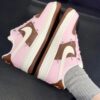 AF 1 Low LX ‘Cacao Wow Sail Pink Foam’ IO7595-211