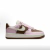 AF 1 Low LX ‘Cacao Wow Sail Pink Foam’ IO7595-211