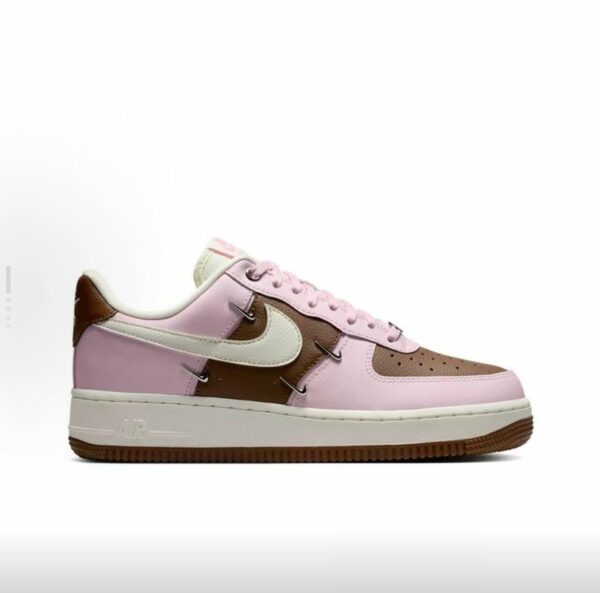 AF 1 Low LX ‘Cacao Wow Sail Pink Foam’ IO7595-211