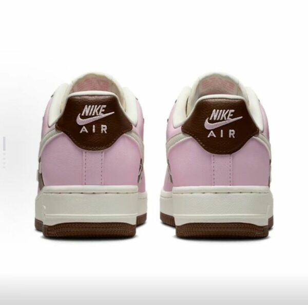 AF 1 Low LX ‘Cacao Wow Sail Pink Foam’ IO7595-211