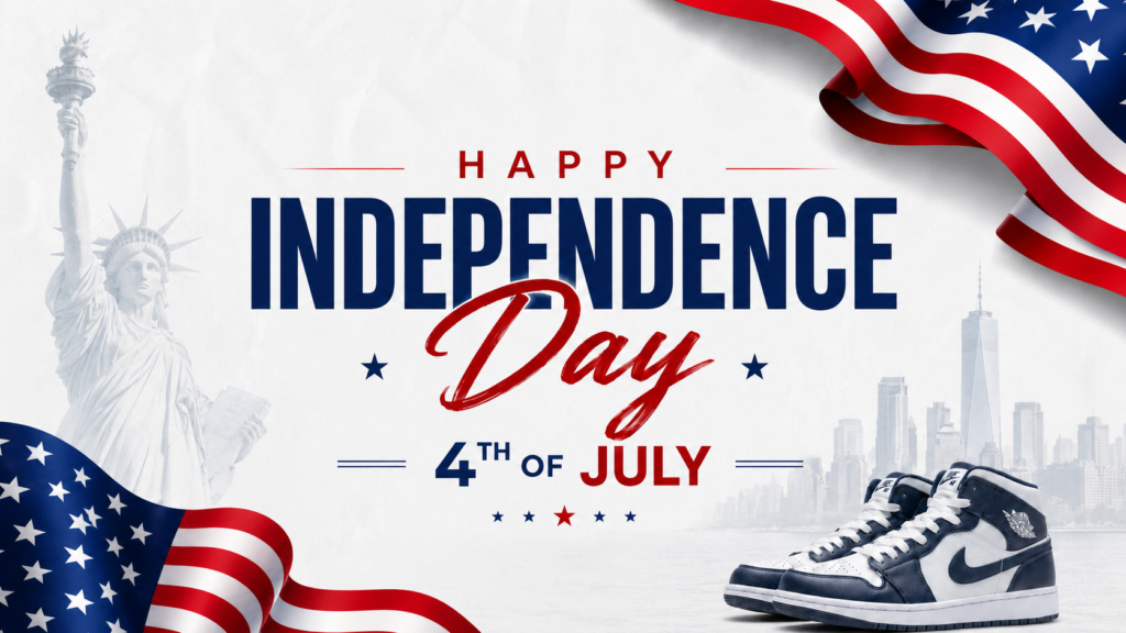 Independence Day Sneakers: 10 Holiday Picks and 2 Best-Sellers 13 Independence Day Sneakers