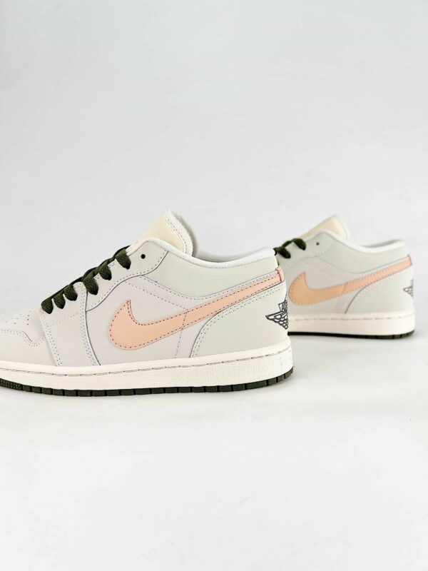 AJ 1 Low ‘Sail Crimson Tint’ DC0774-111