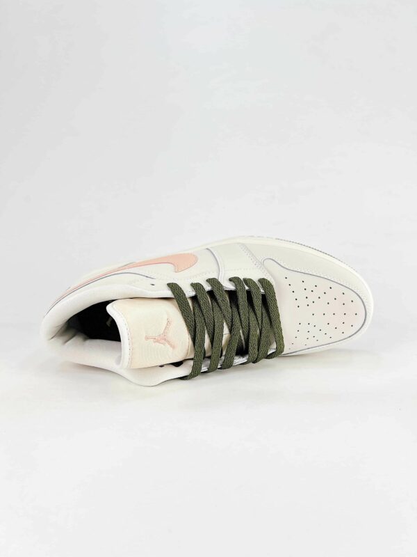 AJ 1 Low ‘Sail Crimson Tint’ DC0774-111