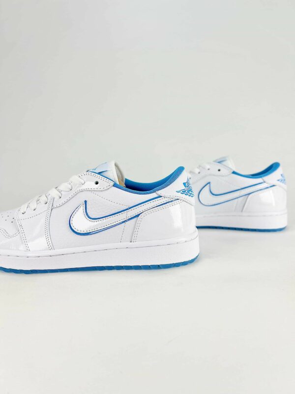 AJ 1 Low Golf ‘White Legend Blue’ DD9315-118