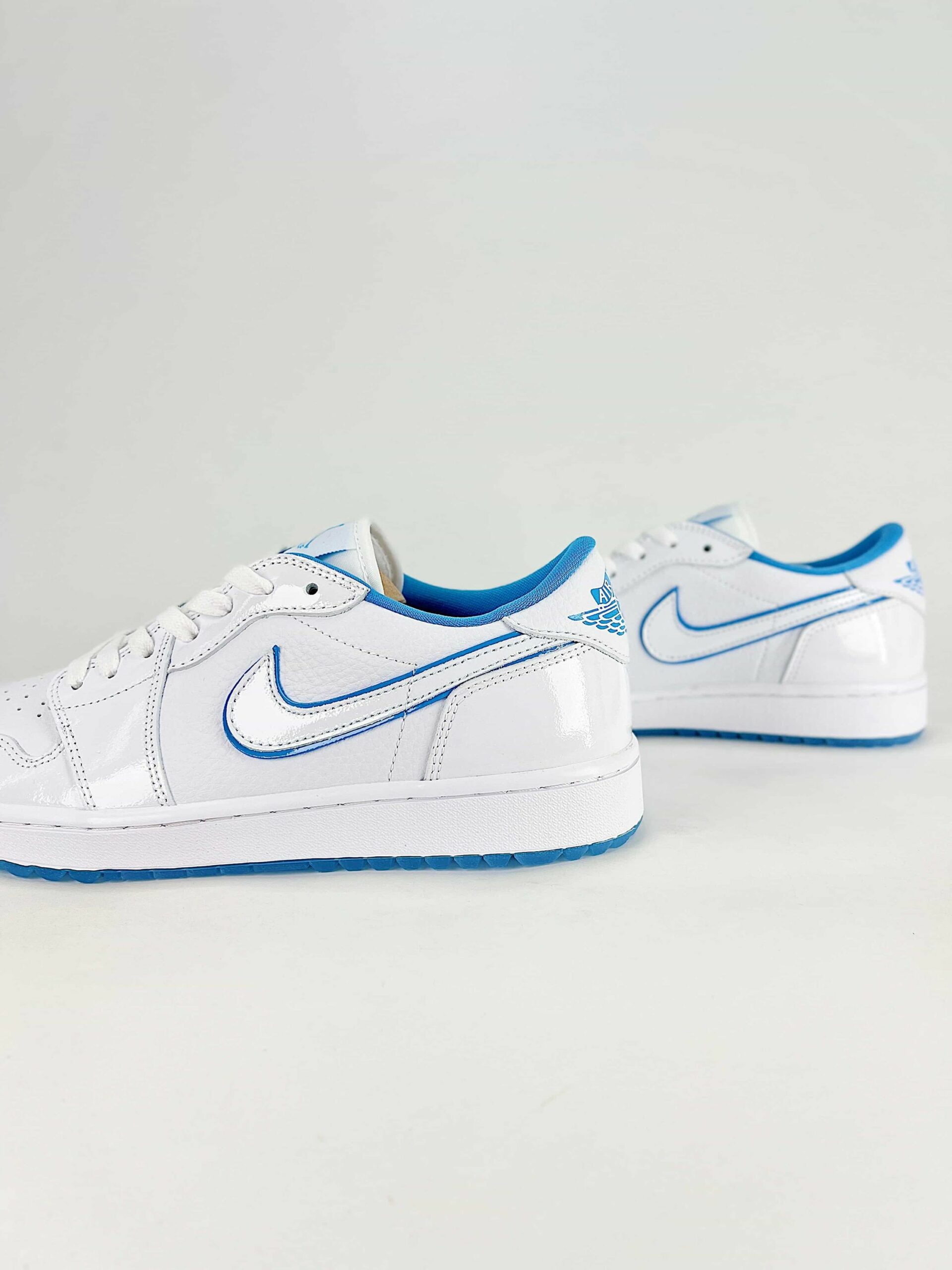 AJ 1 Low Golf ‘White Legend Blue’ DD9315-118 AJ 1 Low Golf ‘White Legend Blue’ DD9315-118