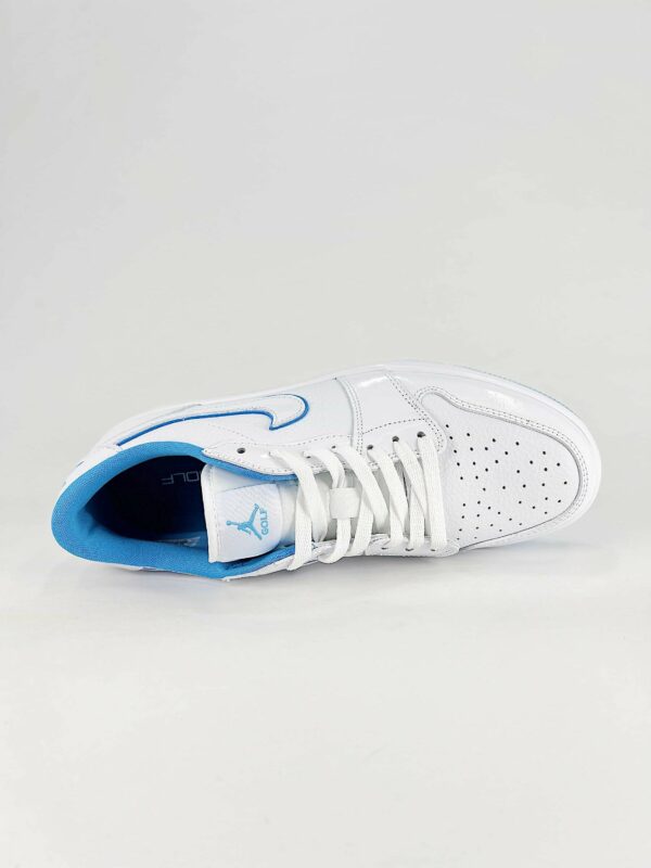AJ 1 Low Golf ‘White Legend Blue’ DD9315-118
