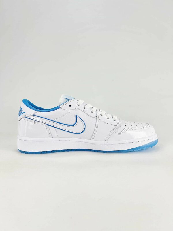 AJ 1 Low Golf ‘White Legend Blue’ DD9315-118