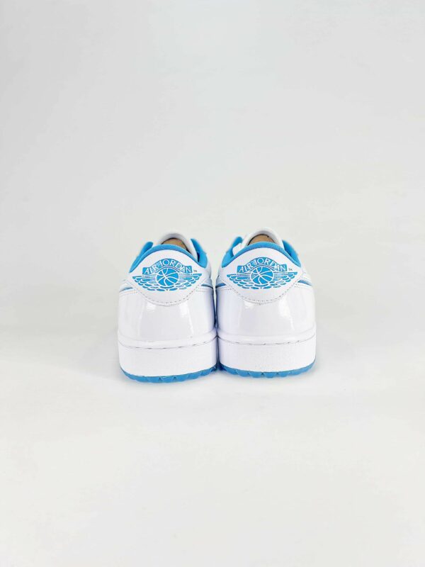 AJ 1 Low Golf ‘White Legend Blue’ DD9315-118