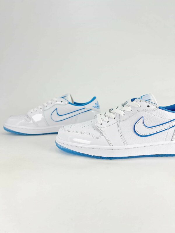 AJ 1 Low Golf ‘White Legend Blue’ DD9315-118
