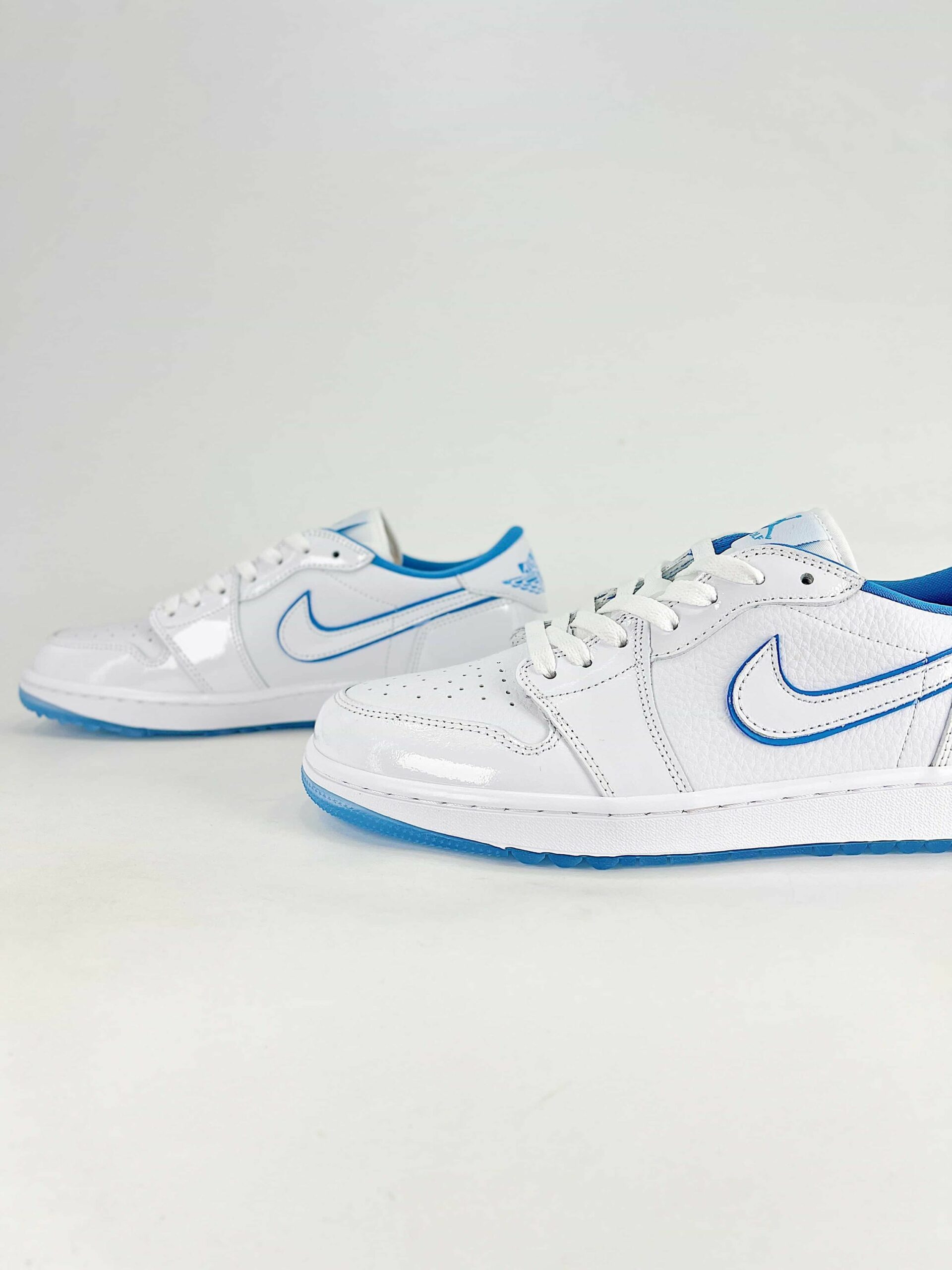 AJ 1 Low Golf ‘White Legend Blue’ DD9315-118 AJ 1 Low Golf ‘White Legend Blue’ DD9315-118
