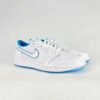 AJ 1 Low Golf ‘White Legend Blue’ DD9315-118