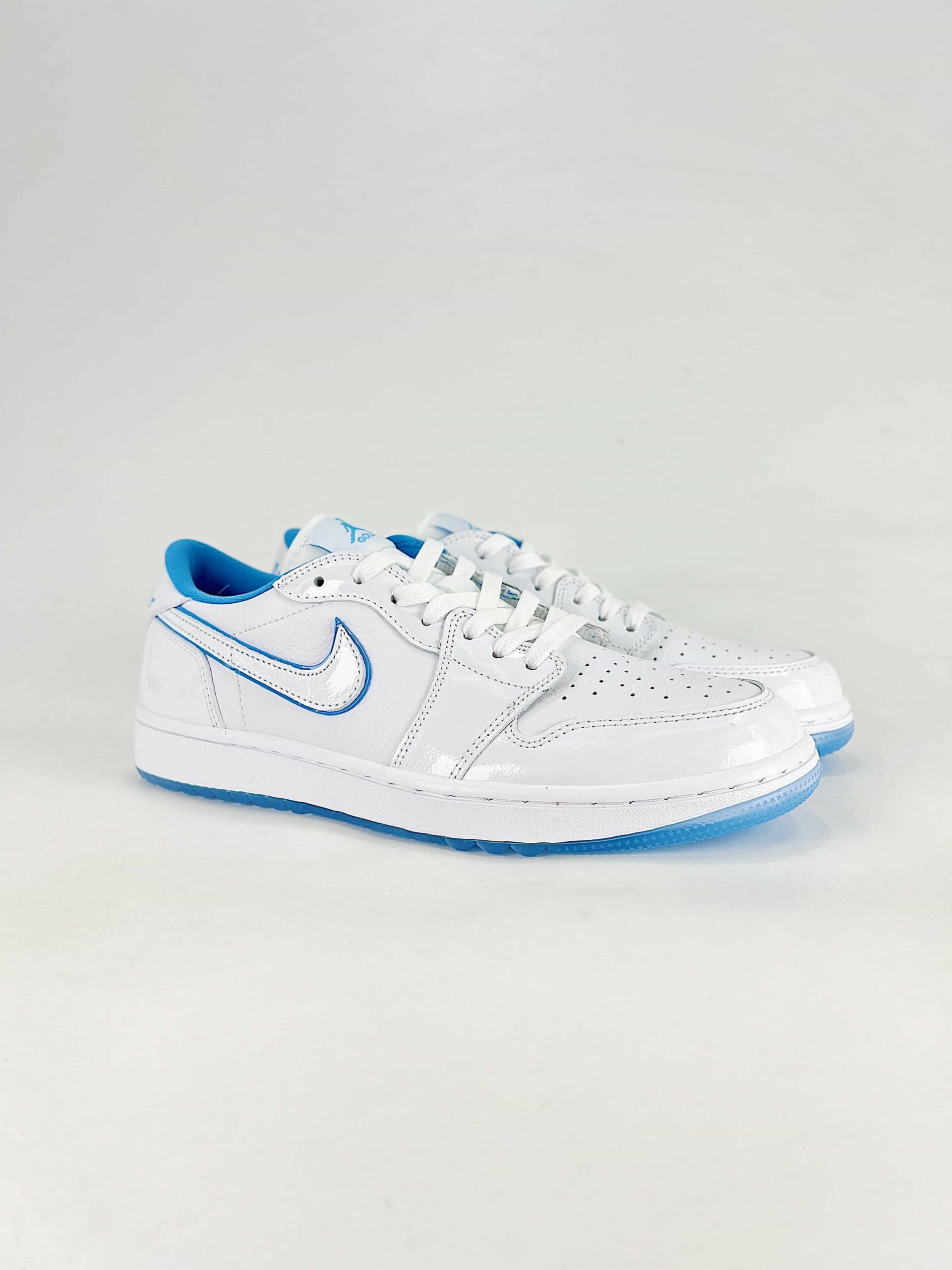 AJ 1 Low Golf ‘White Legend Blue’ DD9315-118 AJ 1 Low Golf ‘White Legend Blue’ DD9315-118