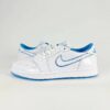 AJ 1 Low Golf ‘White Legend Blue’ DD9315-118