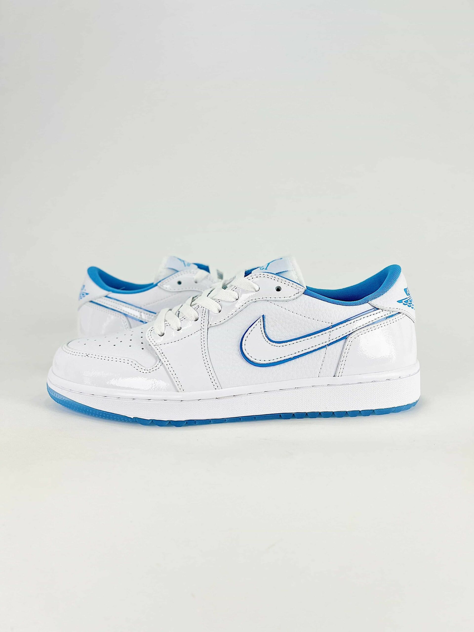 AJ 1 Low Golf ‘White Legend Blue’ DD9315-118 AJ 1 Low Golf ‘White Legend Blue’ DD9315-118